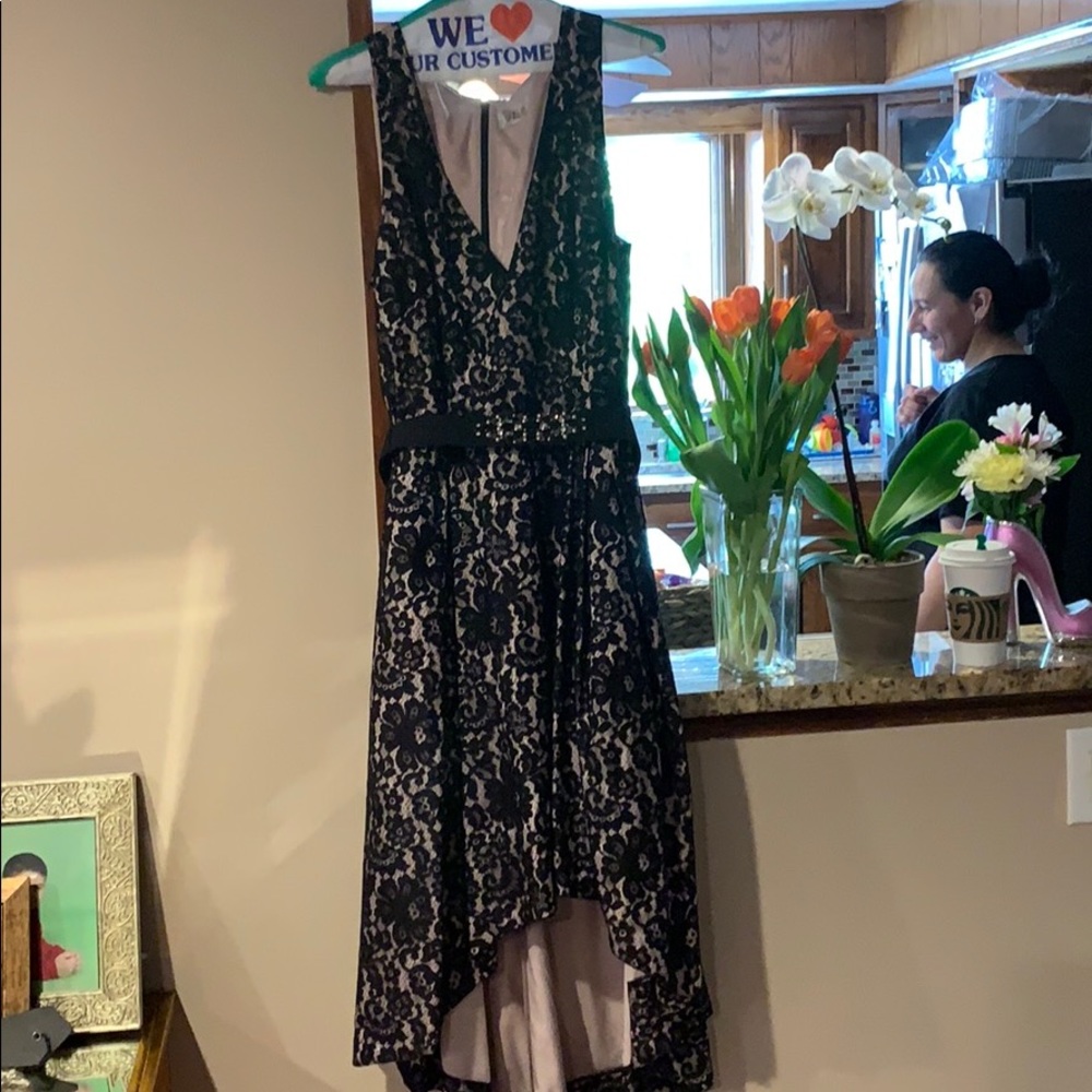 Eliza J high low dress